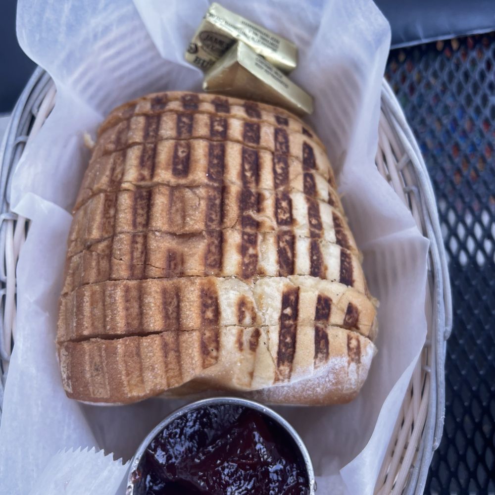 Cafe Paris - Homemade bread! - Creperies Near Me - Metuchen, New Jersey