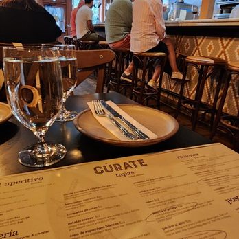 Cúrate - Tapas Bars Near Me - Asheville, North Carolina