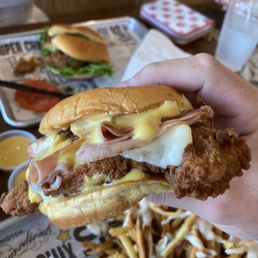 Cordon Bleu