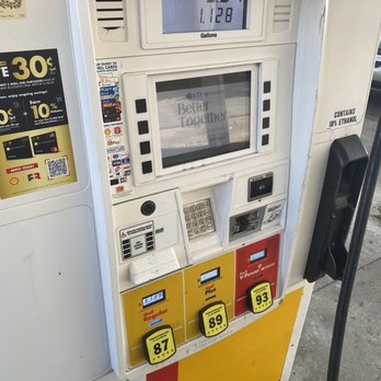 Shell - Gas Stations Near Me - Gadsden, Alabama