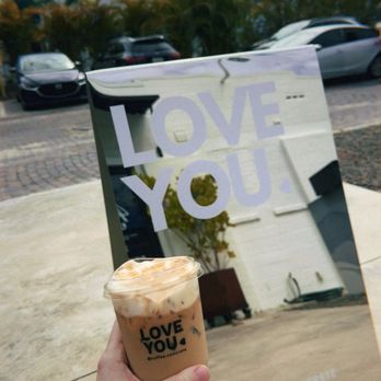 Coffee Concrete - Coffee & Tea Near Me - St. Petersburg, Florida
