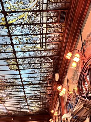 Bouillon Chartier by null