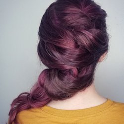 Becky Schott - Prom updo or wedding style