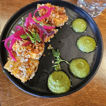Windmills - Fried paneer - Indian Near Me - The Colony, Texas