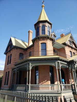 Rosson House Museum at The Square PHX by null