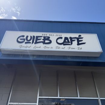 Guieb Cafe - New American Near Me - Honolulu, Hawaii