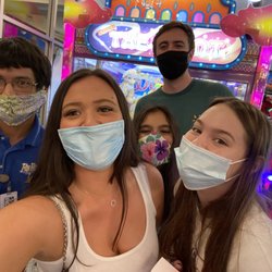 Fun Factory - Chester and my fam!