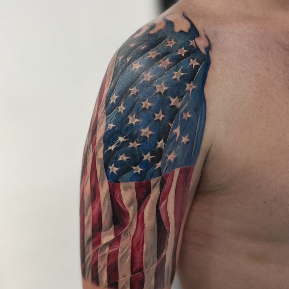 Golden Triangle Art Studio - Tattoo Near Me - Upland, California Golden Triangle Art Studio - Tattoo Near Me - Upland, California