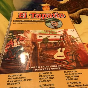 El Tapatio - Mexican Near Me - Fruita, Colorado