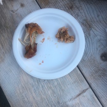 Outer Limits Brewing - My girlfriend had to spit out the chicken it was so tuff - Brewpubs Near Me - Proctorsville, Vermont Outer Limits Brewing - My girlfriend had to spit out the chicken it was so tuff - Brewpubs Near Me - Proctorsville, Vermont