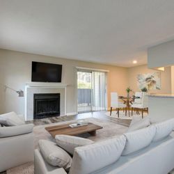 The Edge of Germantown - Modern Living Room