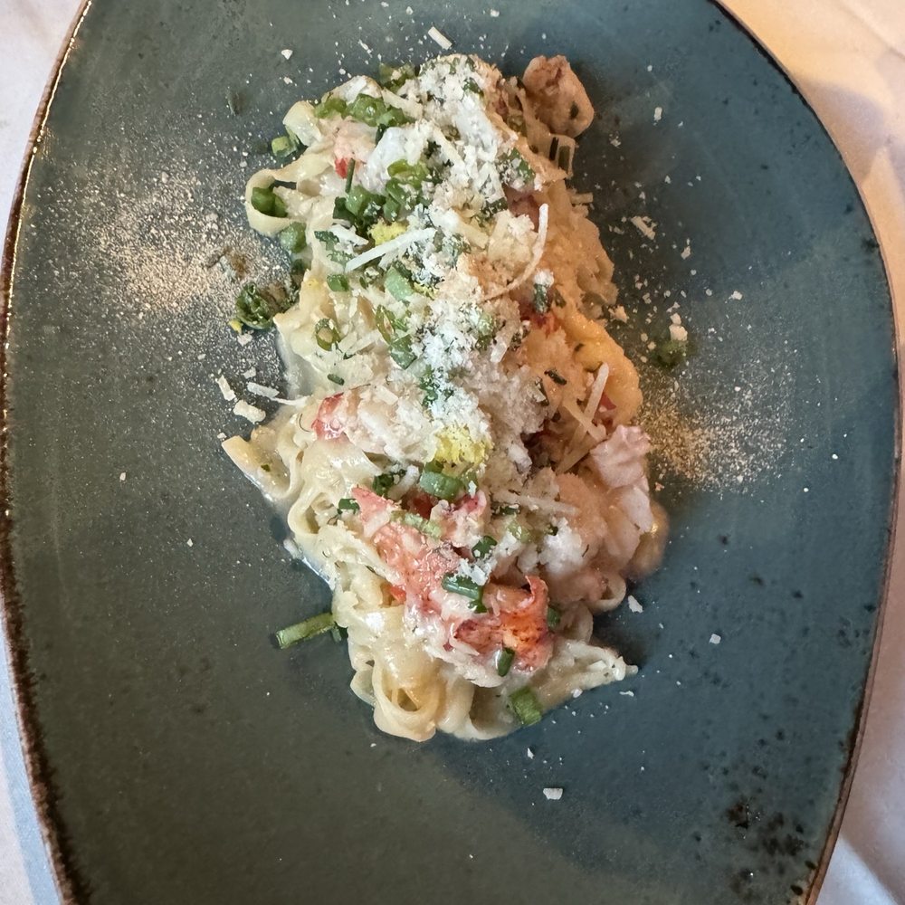 Dio Deka - Lobster pasta - Greek Near Me - Los Gatos, California Dio Deka - Lobster pasta - Greek Near Me - Los Gatos, California