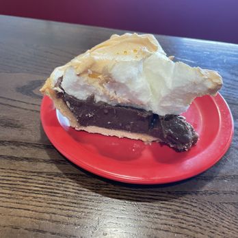 Riverview Cafe - Chocolate pie - Seafood Near Me - Sneads Ferry, North Carolina Riverview Cafe - Chocolate pie - Seafood Near Me - Sneads Ferry, North Carolina