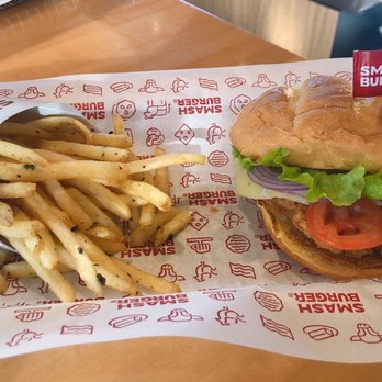 Smashburger - Burgers Near Me - Marina, California Smashburger - Burgers Near Me - Marina, California