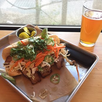 The EATery - Pork belly bahn mi and summer triple - Gastropubs Near Me - Mammoth Lakes, California The EATery - Pork belly bahn mi and summer triple - Gastropubs Near Me - Mammoth Lakes, California