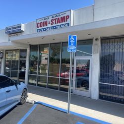 Southern California Coins & Stamps - So cal coins