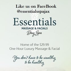 Essentials Day Spa