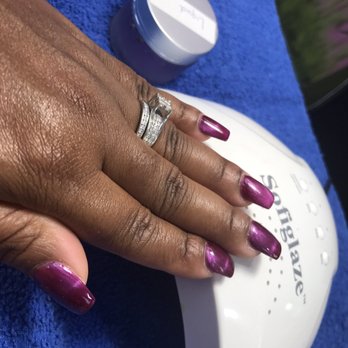 Pink Nails - Another great experience - Nail Salons Near Me - San Diego, California