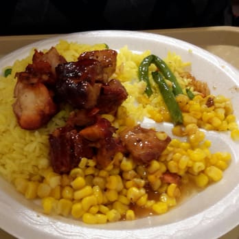 Bourbon Street & Grill - a plate of food - American Near Me - Pickering, Ontario Bourbon Street & Grill - a plate of food - American Near Me - Pickering, Ontario