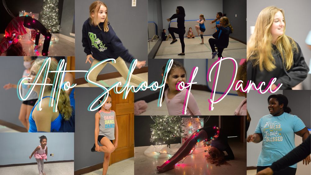 Alto School of Dance Logo
