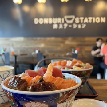 Donburi Station - Bellevue - Japanese Near Me - Bellevue, Washington Donburi Station - Bellevue - Japanese Near Me - Bellevue, Washington