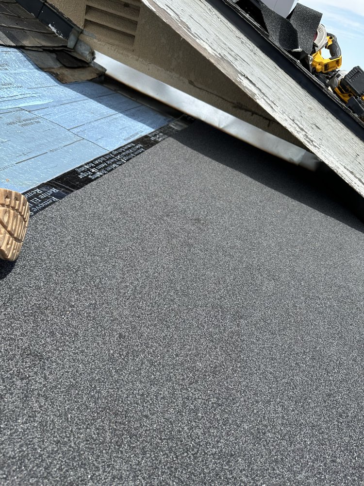 Slide of Top Rank Roofing