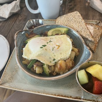 First Watch - Deliciously crafted eggs and potatoes with avocados. - Breakfast & Brunch Near Me - Austin, Texas