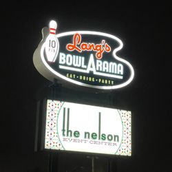 Lang's Bowlarama