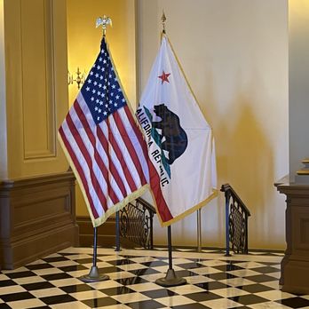 California State Capitol Museum - US and California Flag - Museums Near Me - Sacramento, California California State Capitol Museum - US and California Flag - Museums Near Me - Sacramento, California