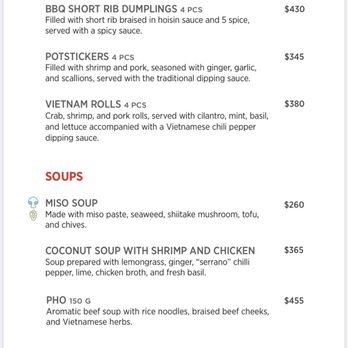 Gong - Menu - Asian Fusion Near Me - Playa del Carmen, ROO Gong - Menu - Asian Fusion Near Me - Playa del Carmen, ROO