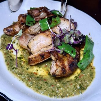 The Charles - Italian Near Me - Dallas, Texas