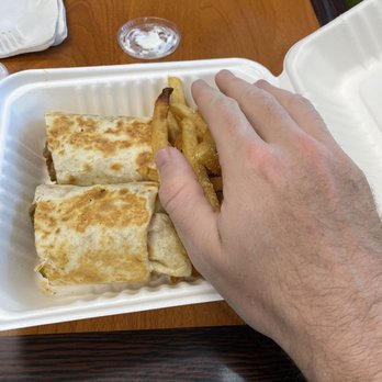 Joe's Grill Express - "Jumbo" Burrito 0/10 - American Near Me - Honolulu, Hawaii Joe's Grill Express - "Jumbo" Burrito 0/10 - American Near Me - Honolulu, Hawaii