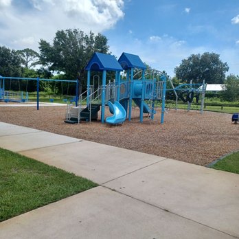 Inspiration Park - Playgrounds Near Me - Palm Bay, Florida