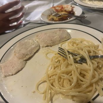 Cafe Portofino - The questionable meal - Italian Near Me - Lihue, Hawaii