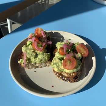 Ciao, Gloria - Avocado toast - Cafes Near Me - Brooklyn, New York