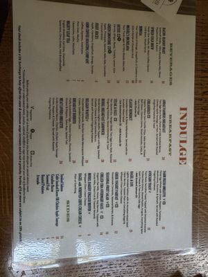 Andaz Farmers Table by null