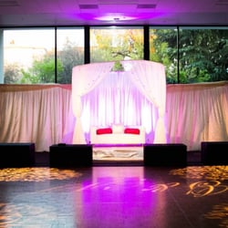 Eminence Events - Dance Floor Lighting and Custom Gobo