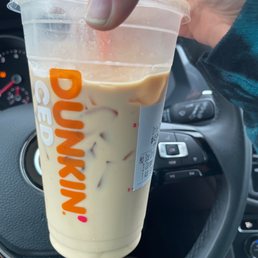 This is supposed to be an extra shot of espresso