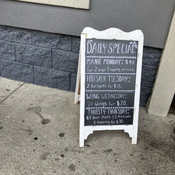 Pizza Barn - Daily Specials - Pizza Near Me - Elko, Nevada Pizza Barn - Daily Specials - Pizza Near Me - Elko, Nevada