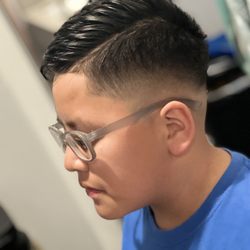 Chuy The Barber