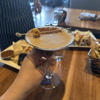 The Proper Restaurant & Bar - Proper Espresso Martini - Cocktail Bars Near Me - La Cañada Flintridge, California