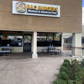B & C Burgers - Storefront - Burgers Near Me - Placentia, California B & C Burgers - Storefront - Burgers Near Me - Placentia, California