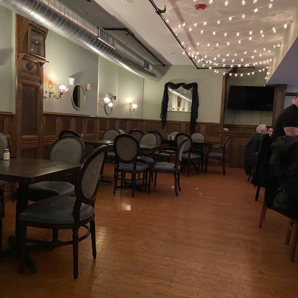 Jack Rabbit - 2nd floor seating - Bars Near Me - Buffalo, New York Jack Rabbit - 2nd floor seating - Bars Near Me - Buffalo, New York