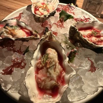 Shoji - Oysters - Cocktail Bars Near Me - San Francisco, California Shoji - Oysters - Cocktail Bars Near Me - San Francisco, California