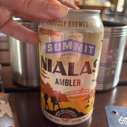 NA beer