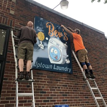 Bev's Coin Laundry - New signs, paint, and decor. - Laundromat Near Me - Minneapolis, Minnesota