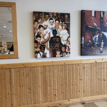 Rosie’s Home Cookin' - Wall art - Breakfast & Brunch Near Me - Naperville, Illinois
