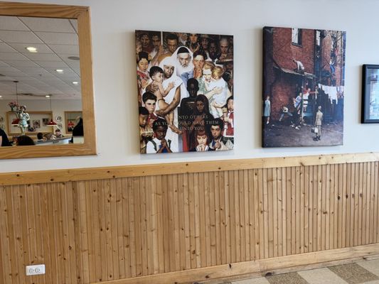 Rosie’s Home Cookin’ by null