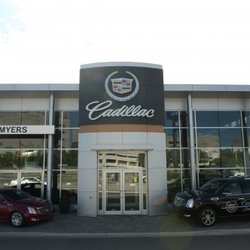Caddy Cafe by Terra & Marc - Cafe is inside the dealership.