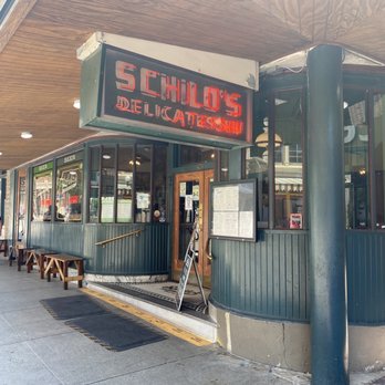 Schilo's - Delis Near Me - San Antonio, Texas
